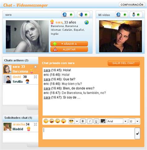 chatear gratis con chicas|Chat gratis en español Chatear y hacer amigos.